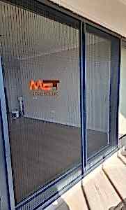 Akordiyon Pileli Duble Sineklik