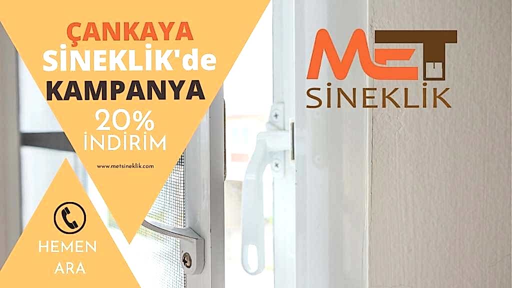 Çankaya Sineklik, Çankaya Kedi Sinekliği Modelleri ve Fiyatları