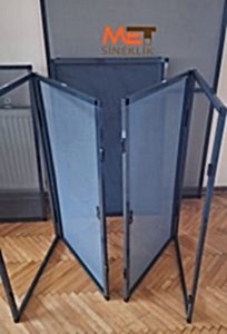 Ankara Cam Balkon Sinekliği