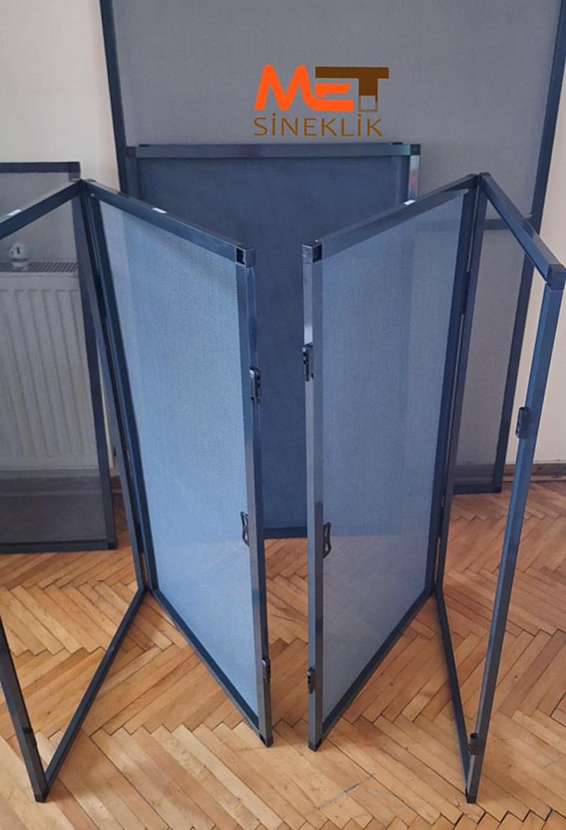 Ankara Cam Balkon Sinekliği