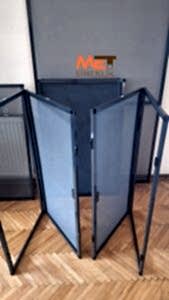 Ankara Cam Balkon Sinekliği