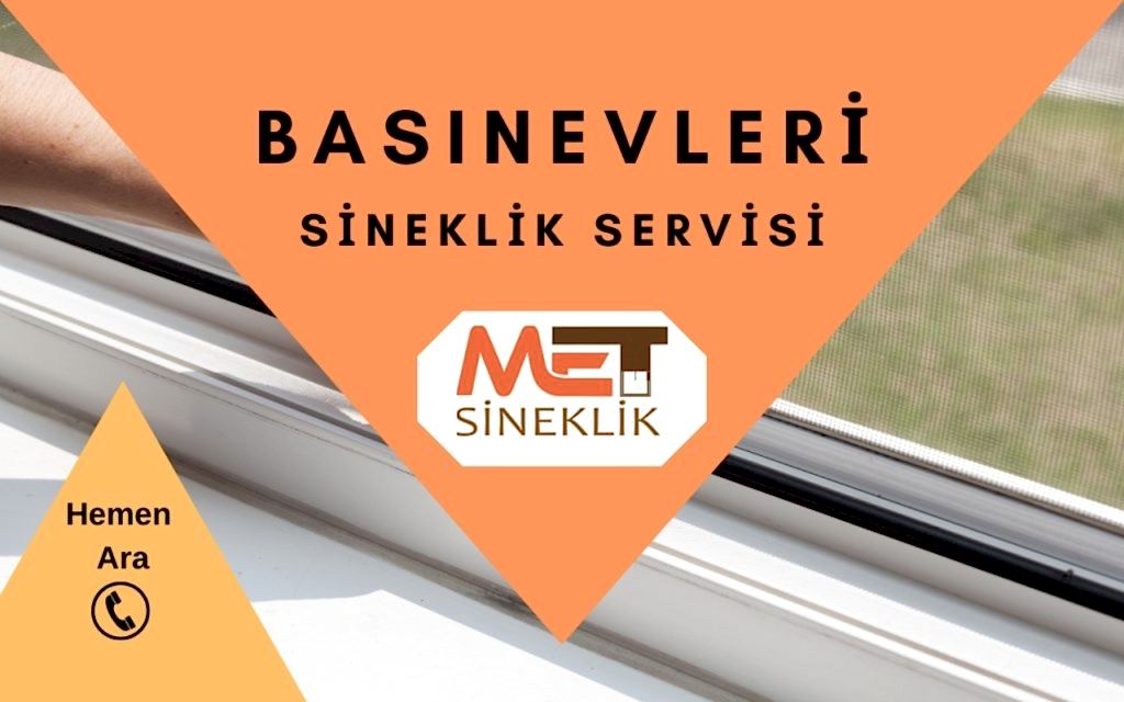 Basınevleri Sineklik