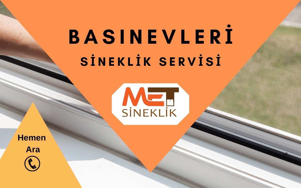 Basınevleri Sineklik