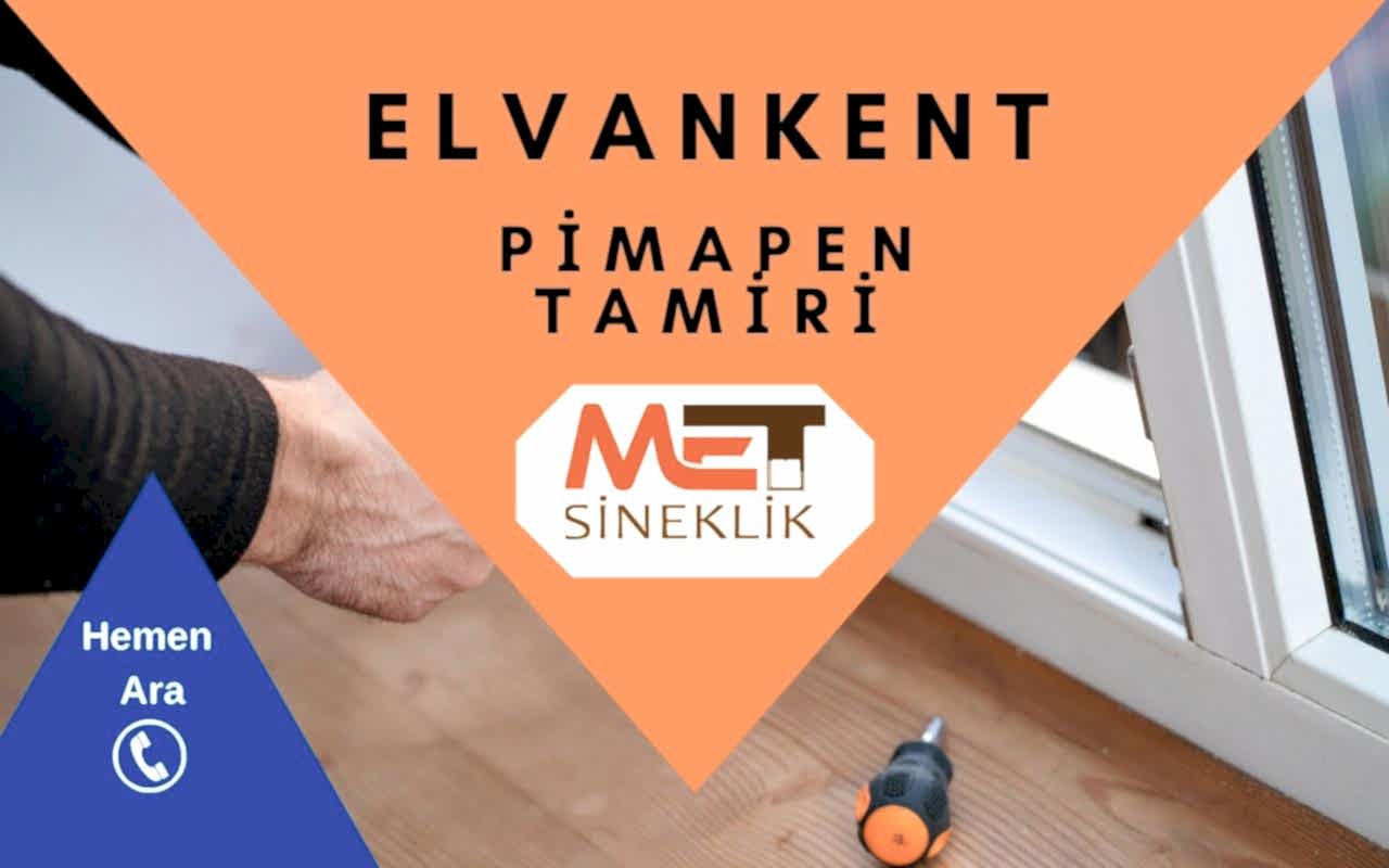 Elvankent Pimapen Tamiri
