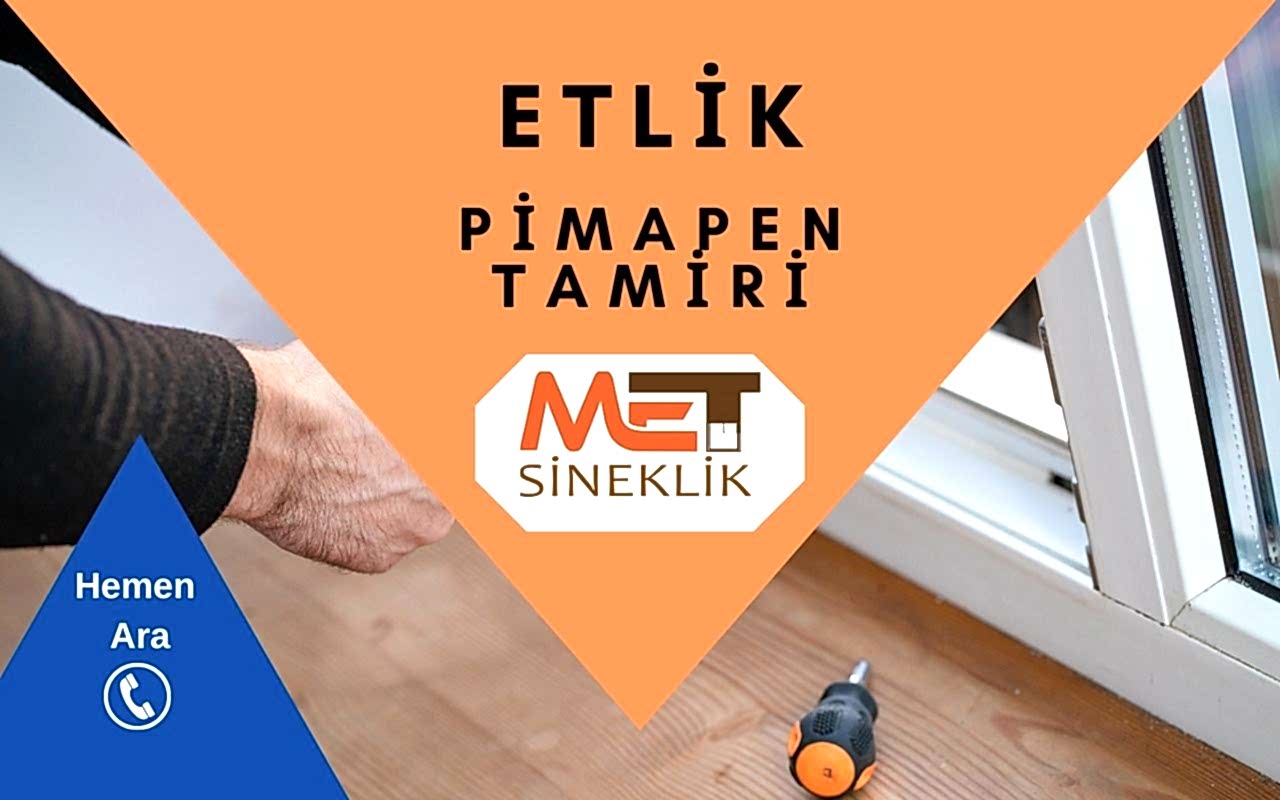 Etlik Pimapen Tamiri