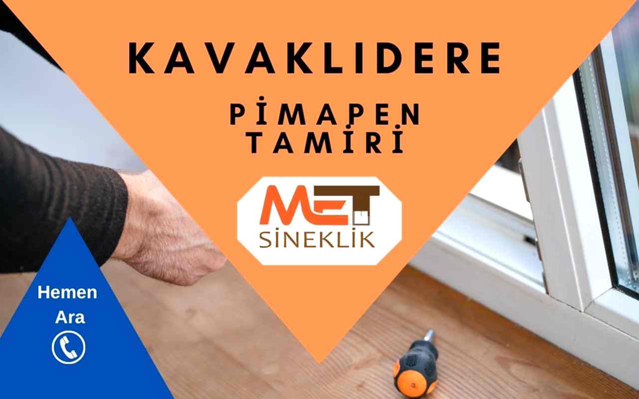 Kavaklıdere Pimapen Tamiri