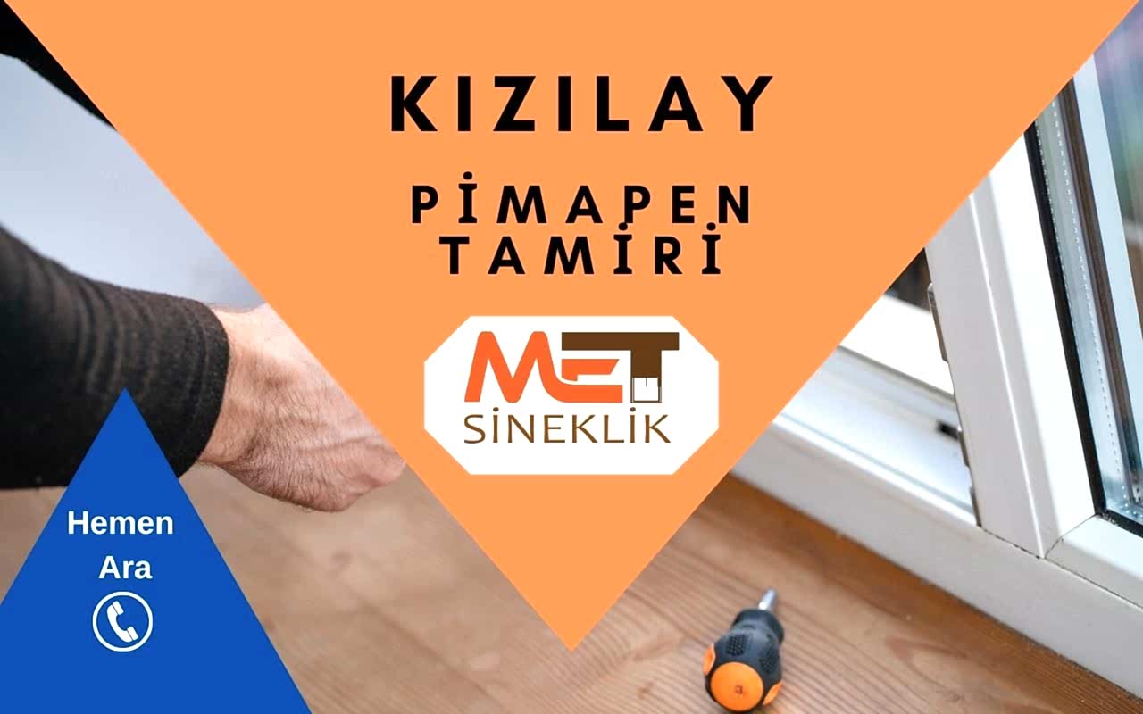 Kızılay Pimapen Tamiri