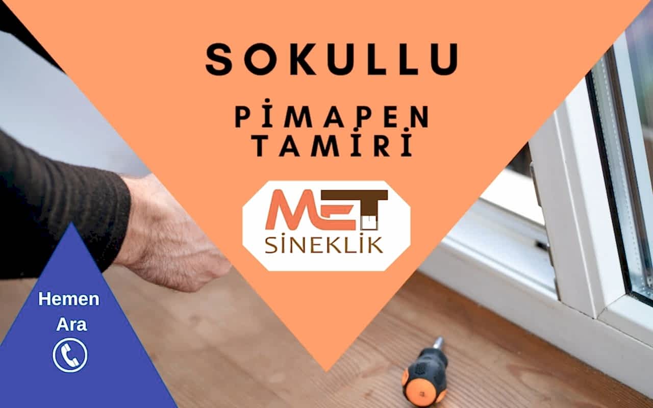 Sokullu Pimapen Tamiri Servisi