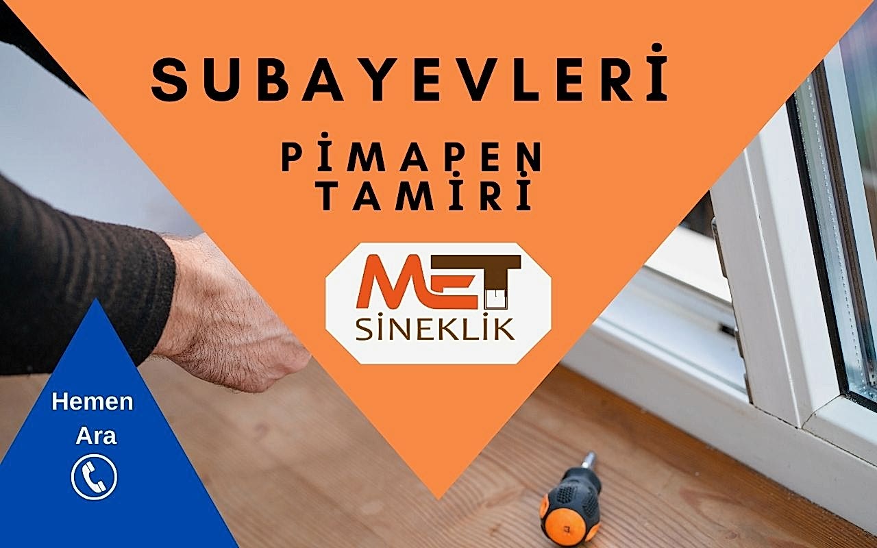 Subayevleri Pimapen Tamiri