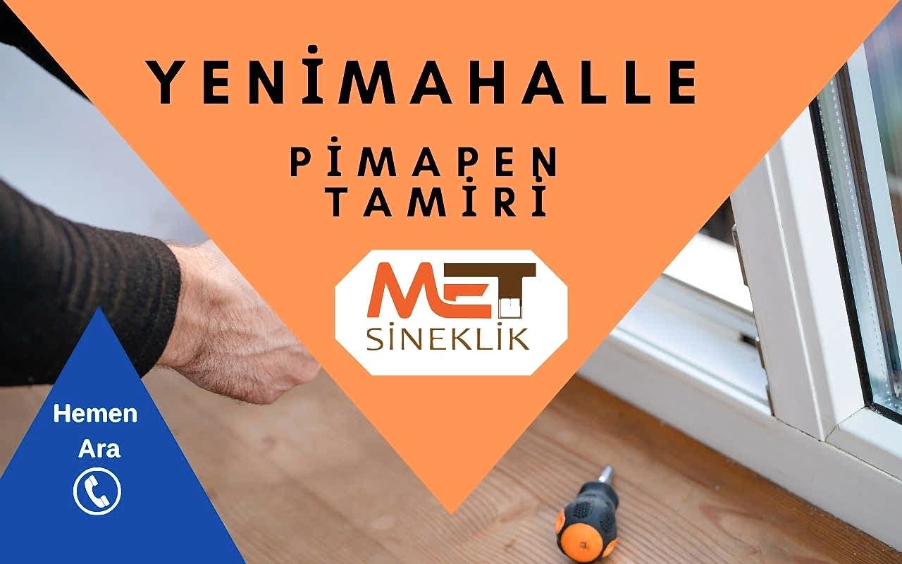 &nbsp;Yenimahalle Pimapen Tamiri