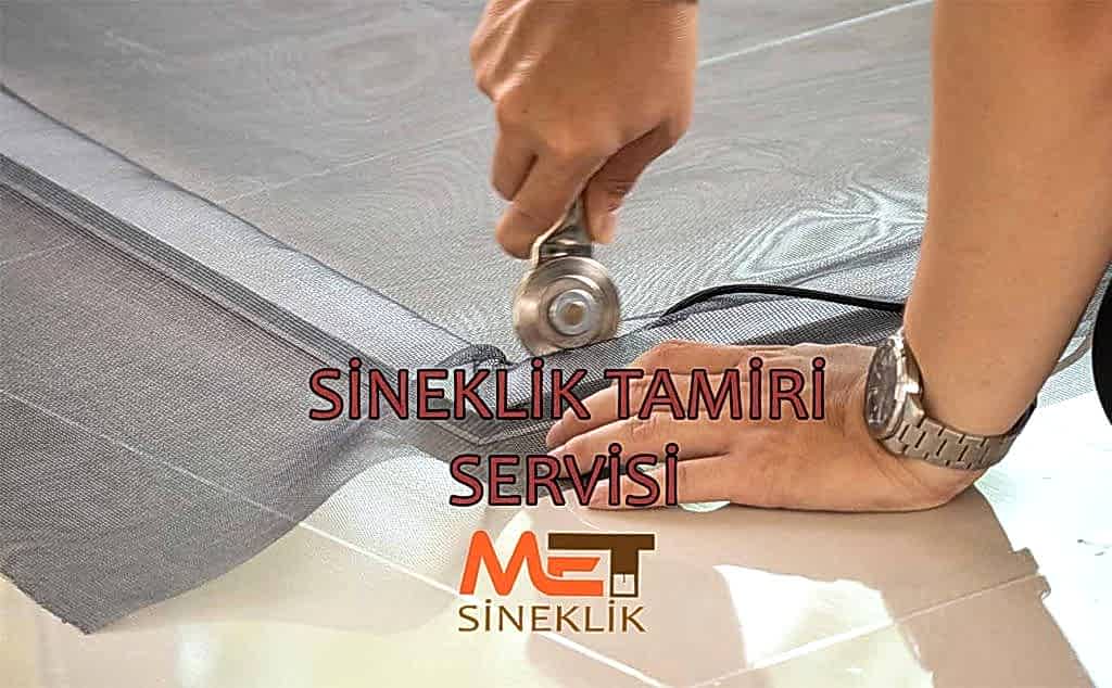 Ankara Sineklik Tamiri